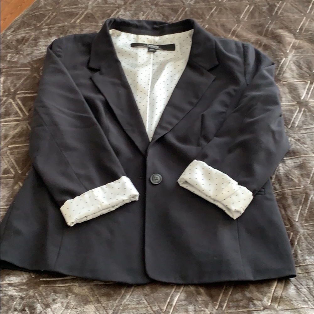 Black Blazer